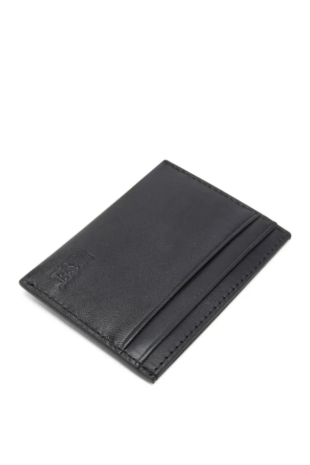 MenWomen Diesel Wallets DSL 3D EASY CARD HOLDER Black MenWomen Diesel Wallets DSL 3D EASY CARD HOLDER Black