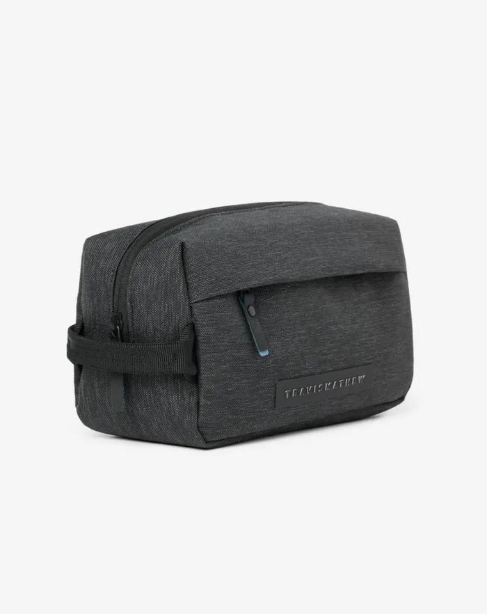 MenWomen Luggage and Backpacks TravisMathew DOPP KIT Black MenWomen Luggage and Backpacks TravisMathew DOPP KIT Black