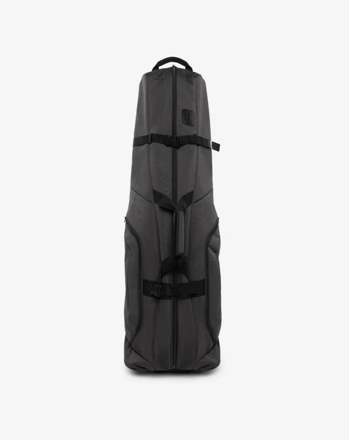 MenWomen Luggage and Backpacks TravisMathew TM TRAVEL COVER Heather Dark Grey