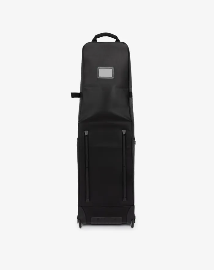 MenWomen Luggage and Backpacks TravisMathew TM TRAVEL COVER Heather Dark Grey