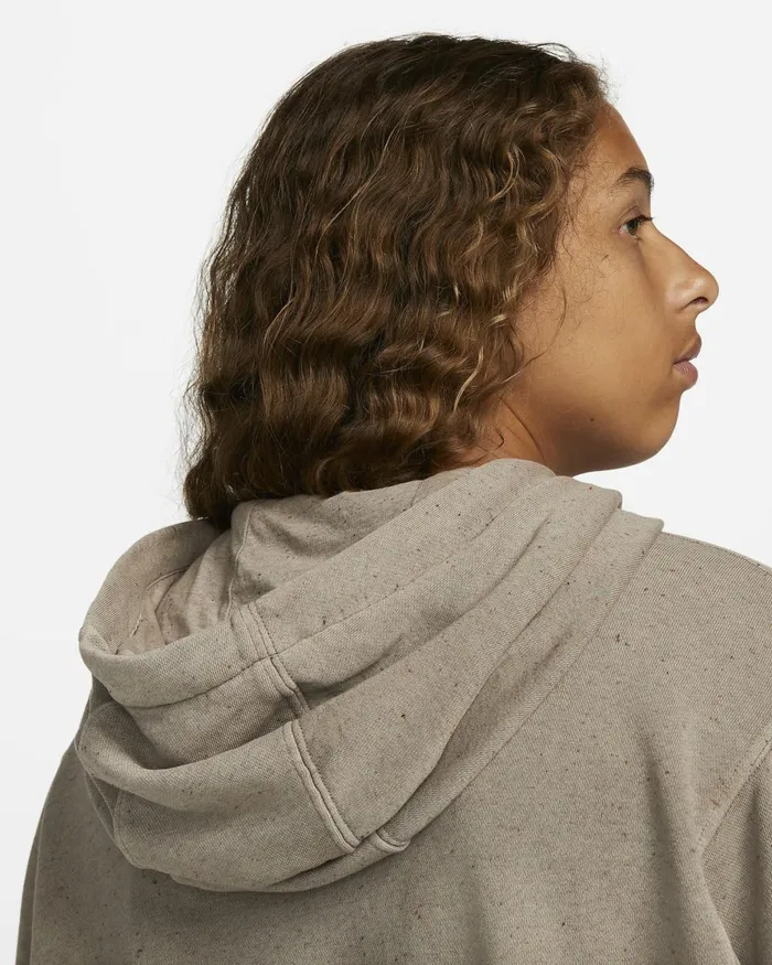 MenWomen Nike Hoodies And Sweatshirts Club Fleece Olive Grey