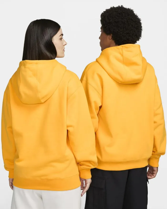 MenWomen Nike Hoodies And Sweatshirts SB University Gold