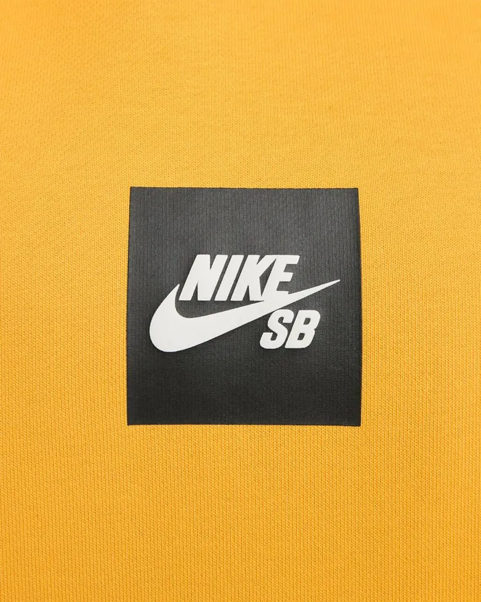 MenWomen Nike Hoodies And Sweatshirts SB University Gold