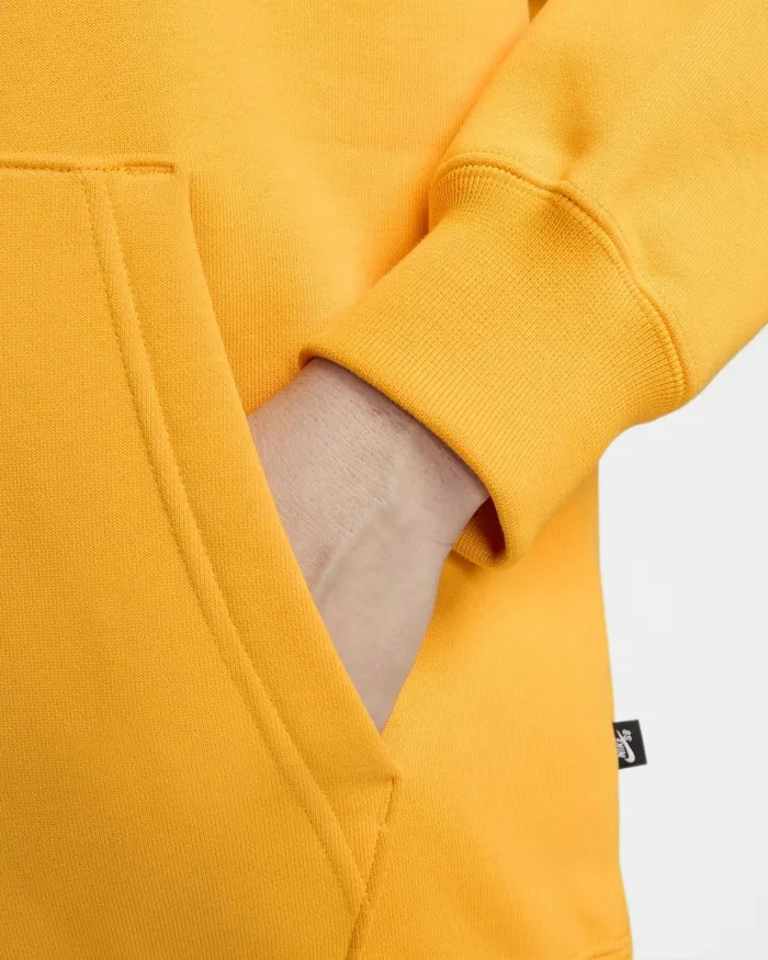 MenWomen Nike Hoodies And Sweatshirts SB University Gold