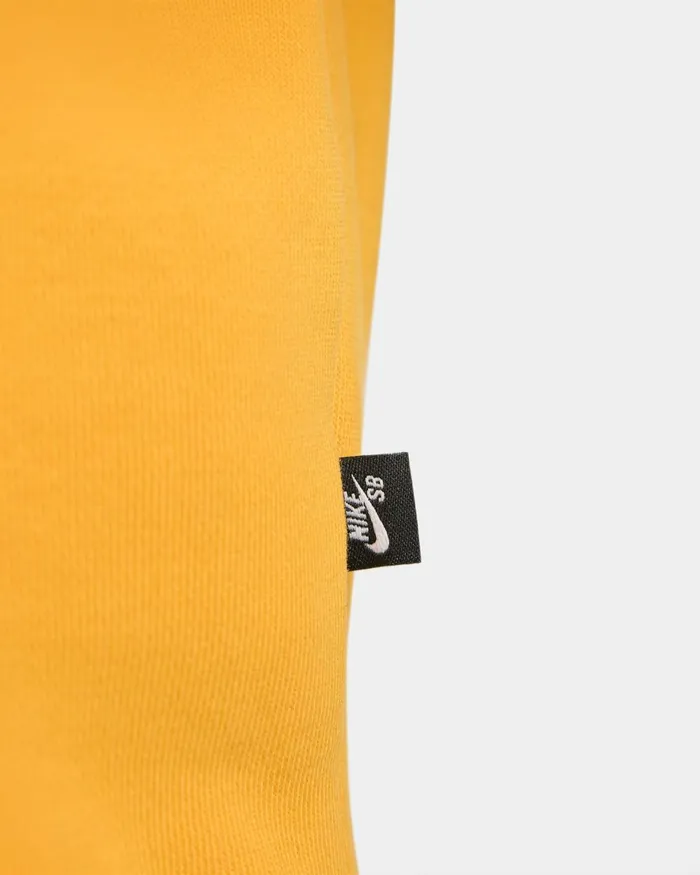 MenWomen Nike Hoodies And Sweatshirts SB University Gold