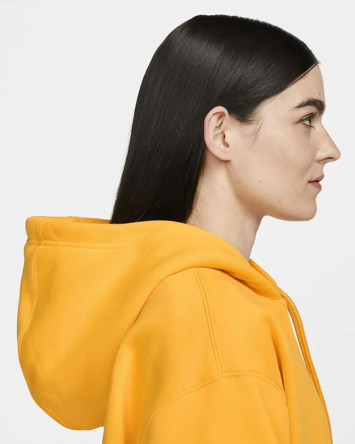 MenWomen Nike Hoodies And Sweatshirts SB University Gold