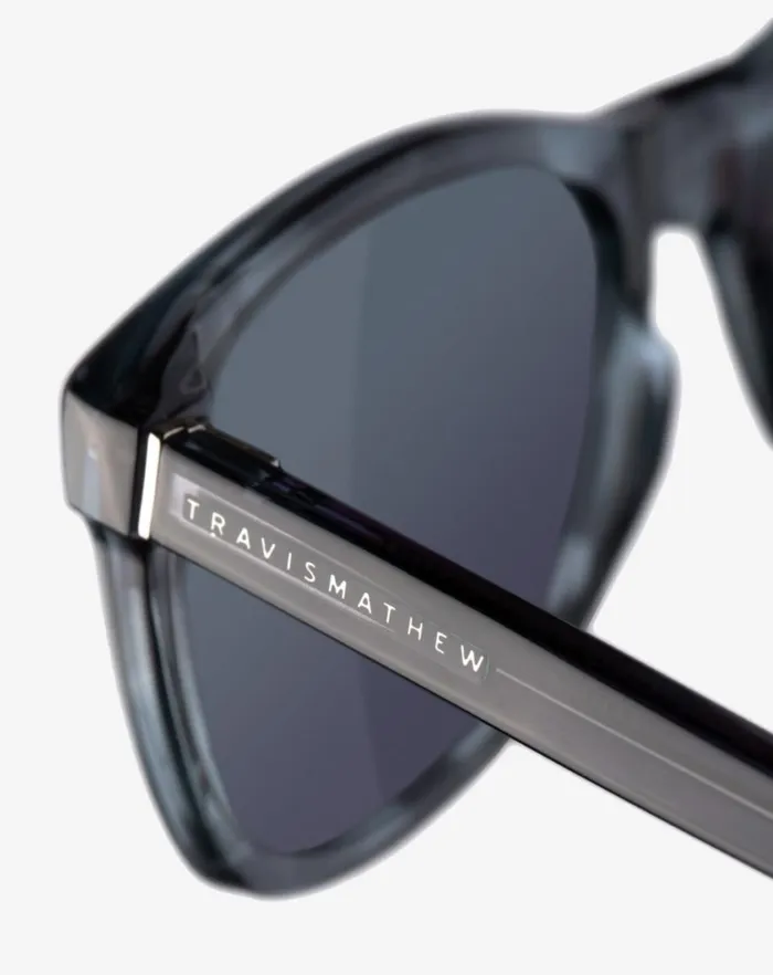 MenWomen Sunglasses TravisMathew HOLY GRAIL 20 SUNGLASSES Navy Tort MenWomen Sunglasses TravisMathew HOLY GRAIL 20 SUNGLASSES Navy Tort