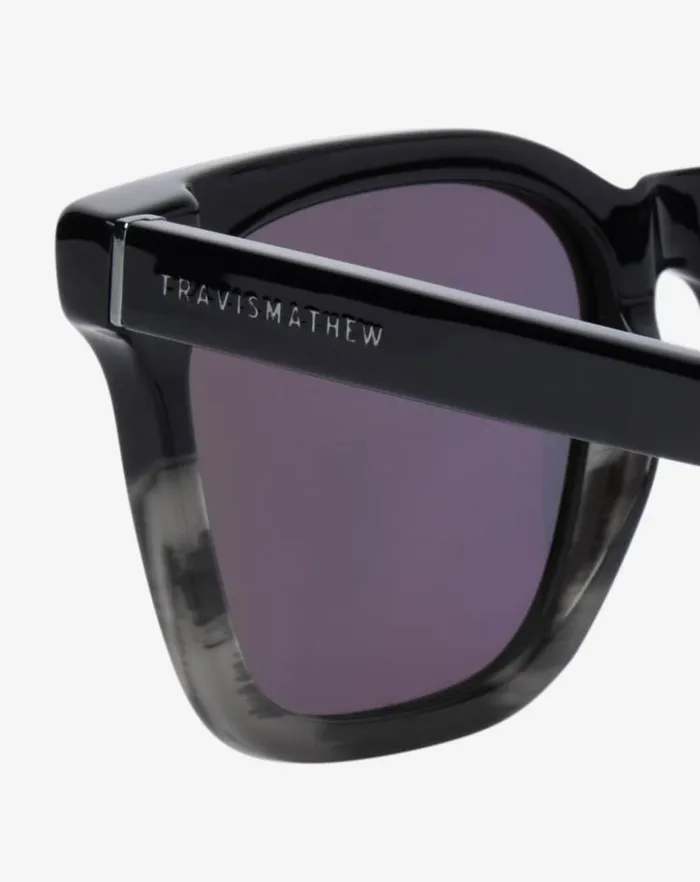 MenWomen Sunglasses TravisMathew SEACLIFF SUNGLASSES Hardline Black Tort Grey Polar MenWomen Sunglasses TravisMathew SEACLIFF SUNGLASSES Hardline Black Tort Grey Polar