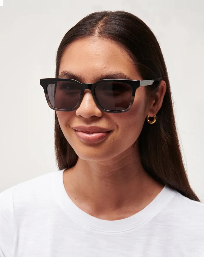 MenWomen Sunglasses TravisMathew SEACLIFF SUNGLASSES Hardline Black Tort Grey Polar MenWomen Sunglasses TravisMathew SEACLIFF SUNGLASSES Hardline Black Tort Grey Polar