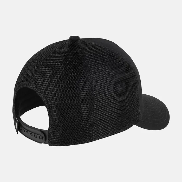MenWomen Trucker Hat Black New Balance Hats MenWomen Trucker Hat Black New Balance Hats