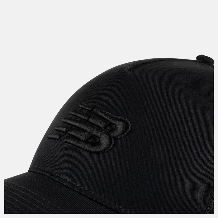 MenWomen Trucker Hat Black New Balance Hats MenWomen Trucker Hat Black New Balance Hats