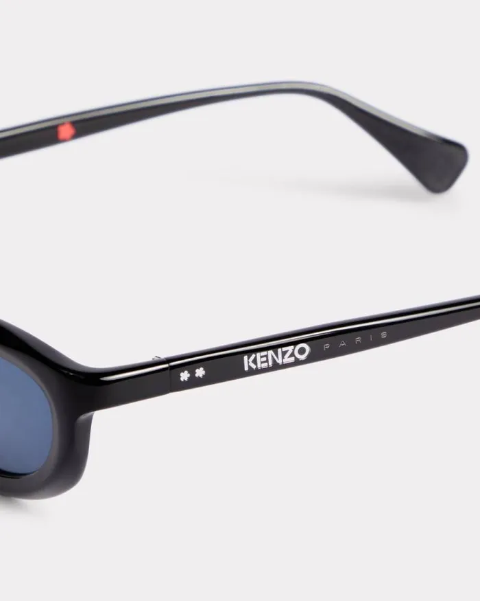 MenWomen Unisex Sunglasses Black Kenzo Sunglasses