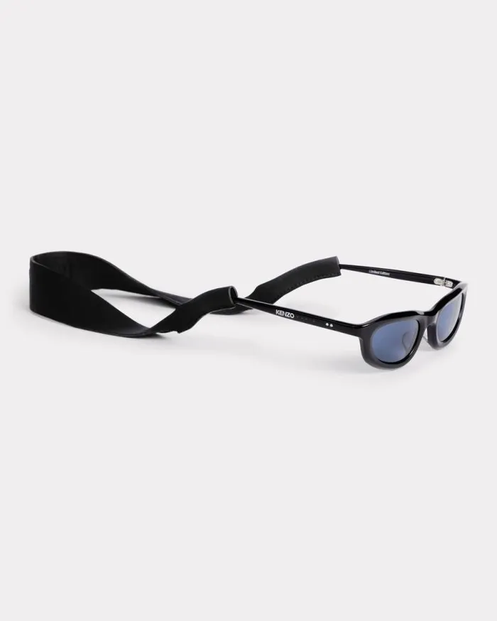 MenWomen Unisex Sunglasses Black Kenzo Sunglasses