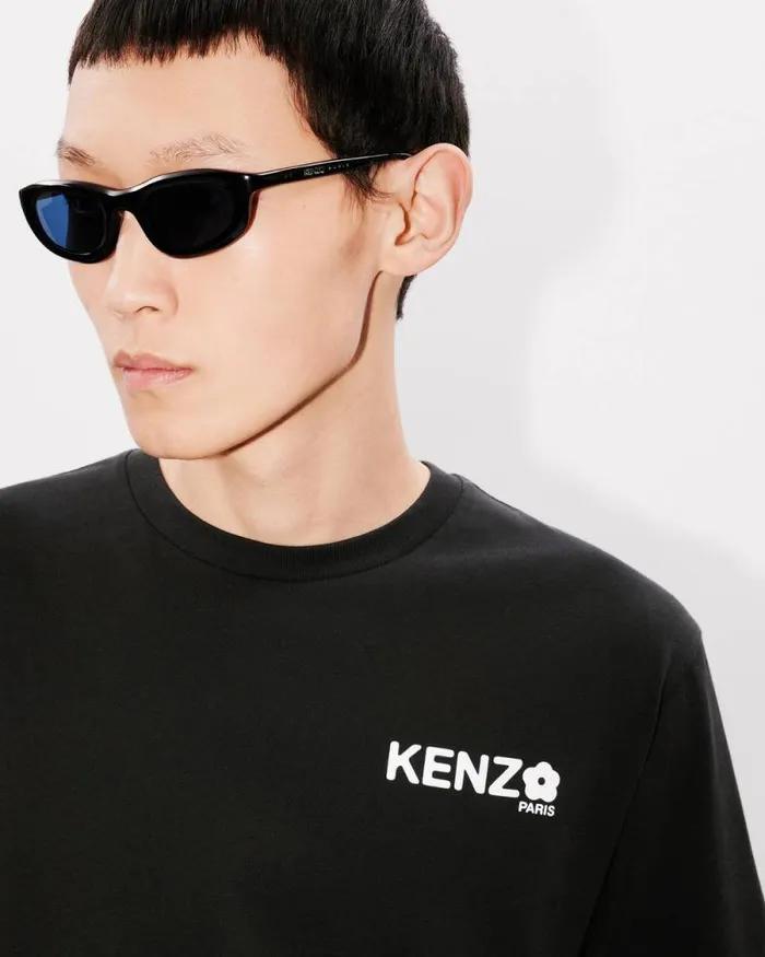 MenWomen Unisex Sunglasses Black Kenzo Sunglasses