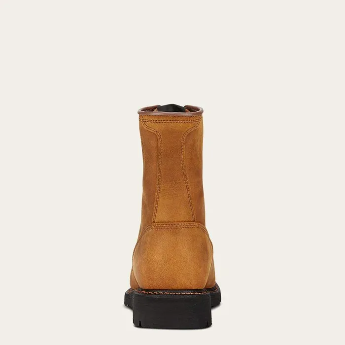 Men Work Boots Ariat Cascade 8quot Work Boot Aged Bark Men Work Boots Ariat Cascade 8quot Work Boot Aged Bark