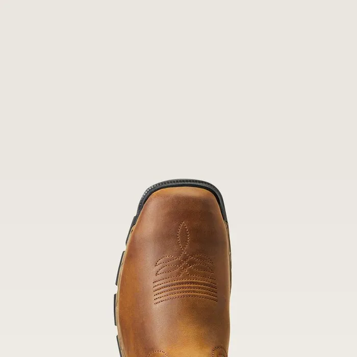 Men Work Boots Ariat Rebar Flex Western VentTEK Incognito Work Boot Dark Earth Men Work Boots Ariat Rebar Flex Western VentTEK Incognito Work Boot Dark Earth