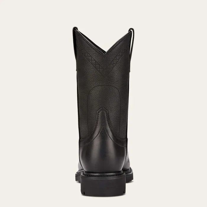 Men Work Boots Ariat Sierra Work Boot Black