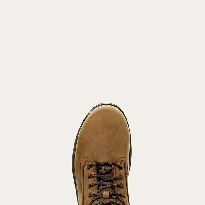Men Work Boots Ariat Turbo 6quot Waterproof Work Boot Aged Bark Men Work Boots Ariat Turbo 6quot Waterproof Work Boot Aged Bark