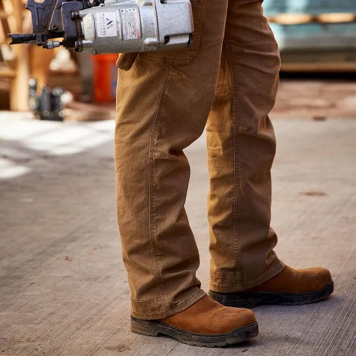 Men Work Boots Ariat Turbo PullOn Waterproof Carbon Toe Work Boot Aged Bark Men Work Boots Ariat Turbo PullOn Waterproof Carbon Toe Work Boot Aged Bark
