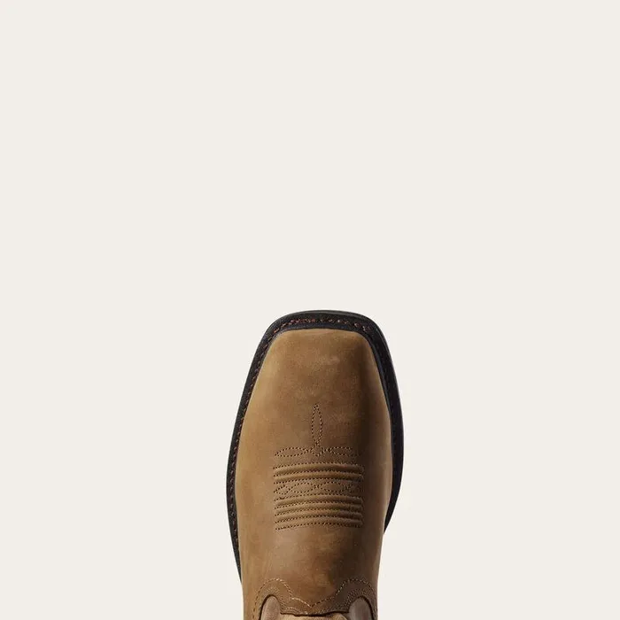 Men Work Boots Ariat WorkHog XT Waterproof Work Boot Distressed Brown Men Work Boots Ariat WorkHog XT Waterproof Work Boot Distressed Brown