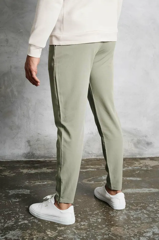 Mens Jukes Chino Pants 8211 Stone Jameson Carter Tracksuit Pants