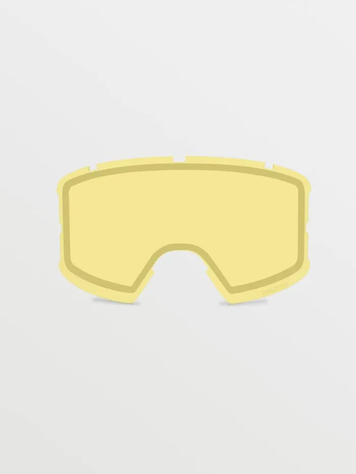 MensWomensKids Accessories Volcom Garden Goggle 8211 Matte White Pink ChromeBL