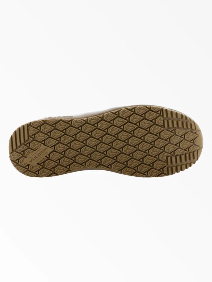 Mens Workwear Shoes Volcom Workwear Stone Force Shoes 8211 Coyote
