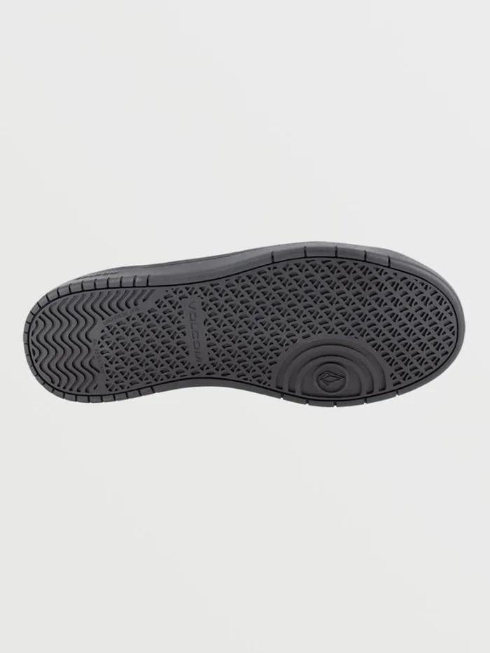 Mens Workwear Shoes Volcom Workwear Stone Shoes 8211 Black Mens Workwear Shoes Volcom Workwear Stone Shoes 8211 Black