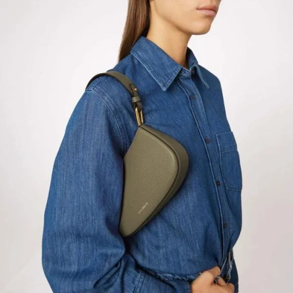Merveille Laurel Green Women Coccinelle Mini Bags Merveille Laurel Green Women Coccinelle Mini Bags