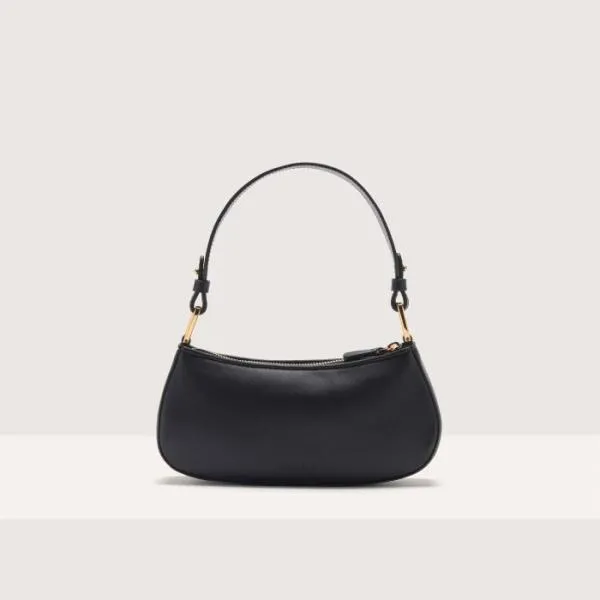 Merveille Paillettes Goldennoir Women Coccinelle Mini Bags Merveille Paillettes Goldennoir Women Coccinelle Mini Bags