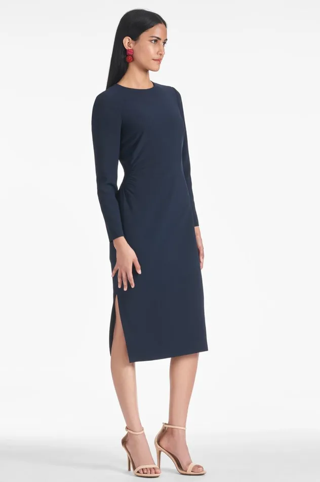 Midi Women Sachin and Babi Dee Dress 8211 Dark Midnight