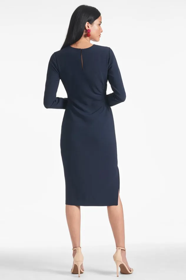 Midi Women Sachin and Babi Dee Dress 8211 Dark Midnight