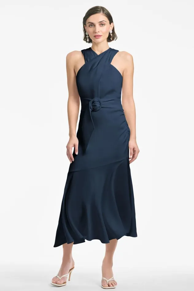 Midi Women Sachin and Babi Naomi Dress 8211 Midnight
