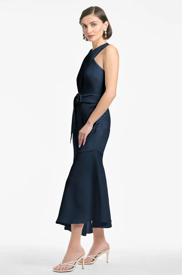 Midi Women Sachin and Babi Naomi Dress 8211 Midnight