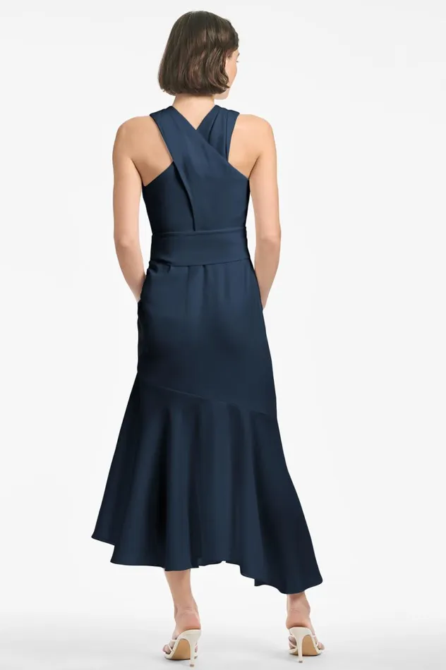 Midi Women Sachin and Babi Naomi Dress 8211 Midnight