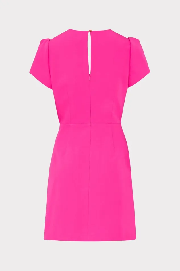 Milly Atalie Cady Dress Milly Pink Women Dresses Milly Atalie Cady Dress Milly Pink Women Dresses