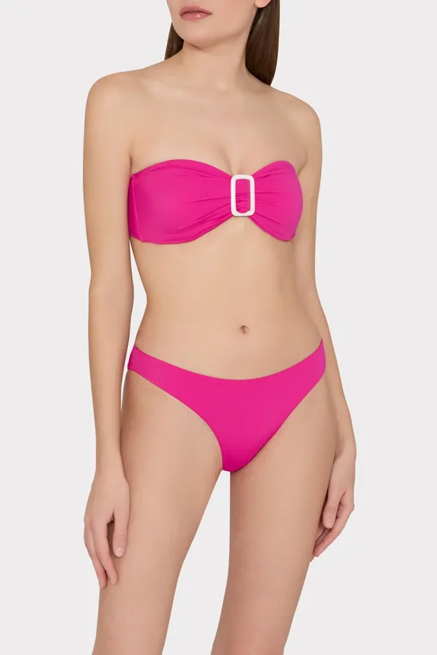 Milly Margot Bikini Bottom Hot Pink Women Bikinis Milly Margot Bikini Bottom Hot Pink Women Bikinis