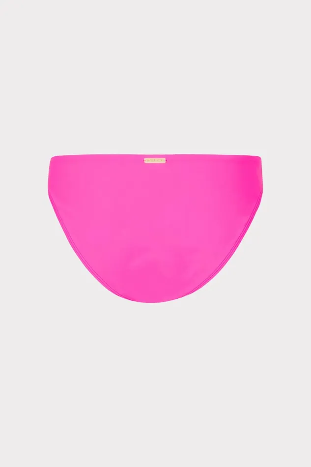 Milly Margot Bikini Bottom Neon Pink Women Bikinis Milly Margot Bikini Bottom Neon Pink Women Bikinis