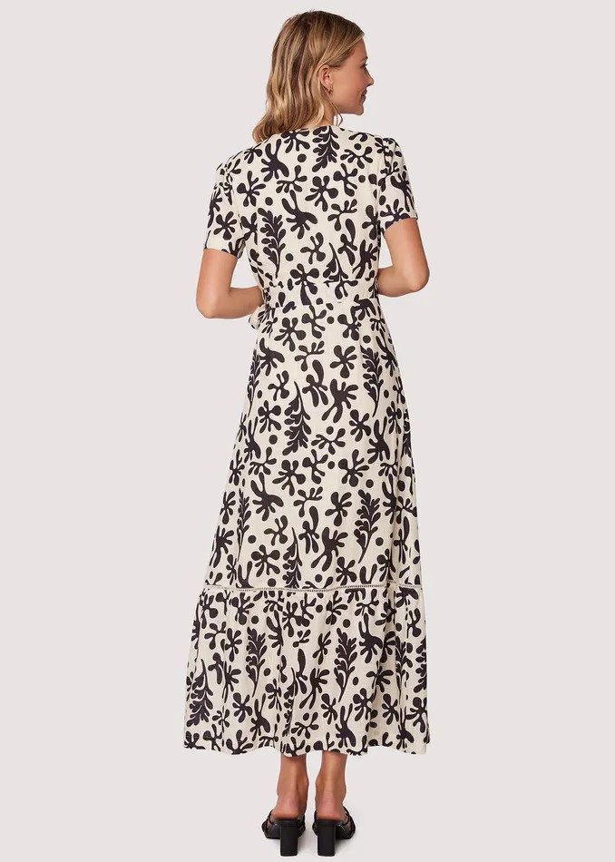 Minerva039s Spell Maxi Dress Blackwhite Women Lost Wander Dresses