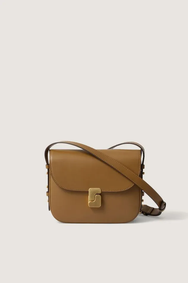 Mini Bags Women Soeur BELLISSIMA MINI BAG Bronze