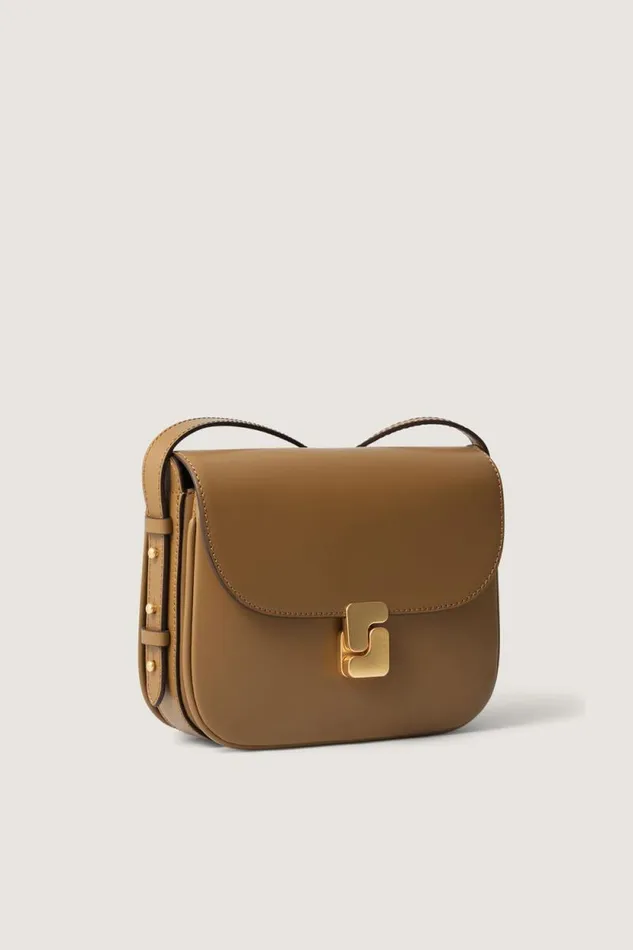 Mini Bags Women Soeur BELLISSIMA MINI BAG Bronze
