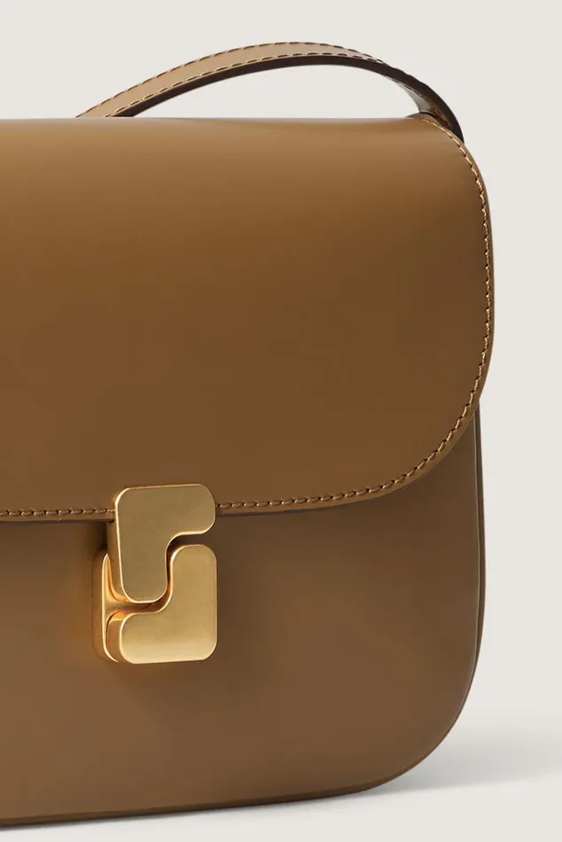 Mini Bags Women Soeur BELLISSIMA MINI BAG Bronze