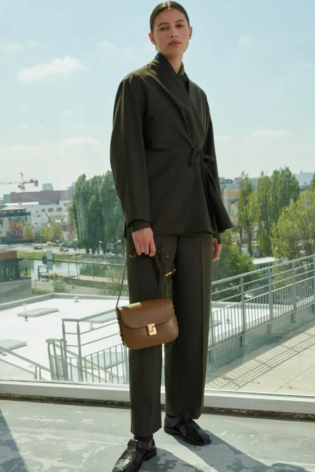 Mini Bags Women Soeur BELLISSIMA MINI BAG Bronze