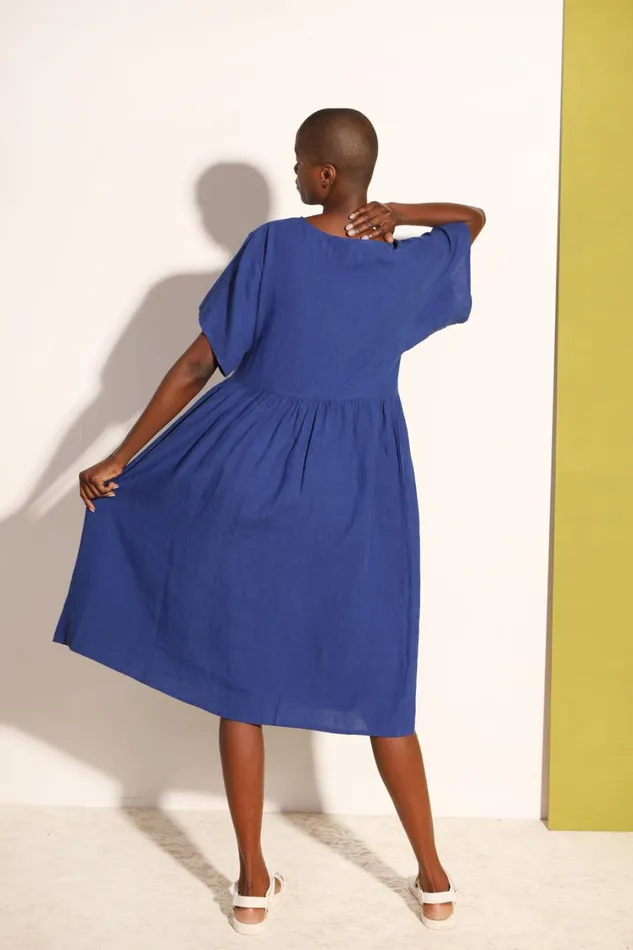 Mitch Dress Cobalt WomensShop LF Markey Dresses