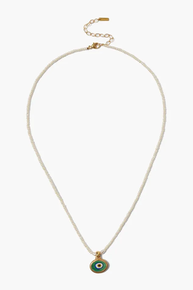 Mya Evil Eye Necklace Set Women Chan Luu Necklaces
