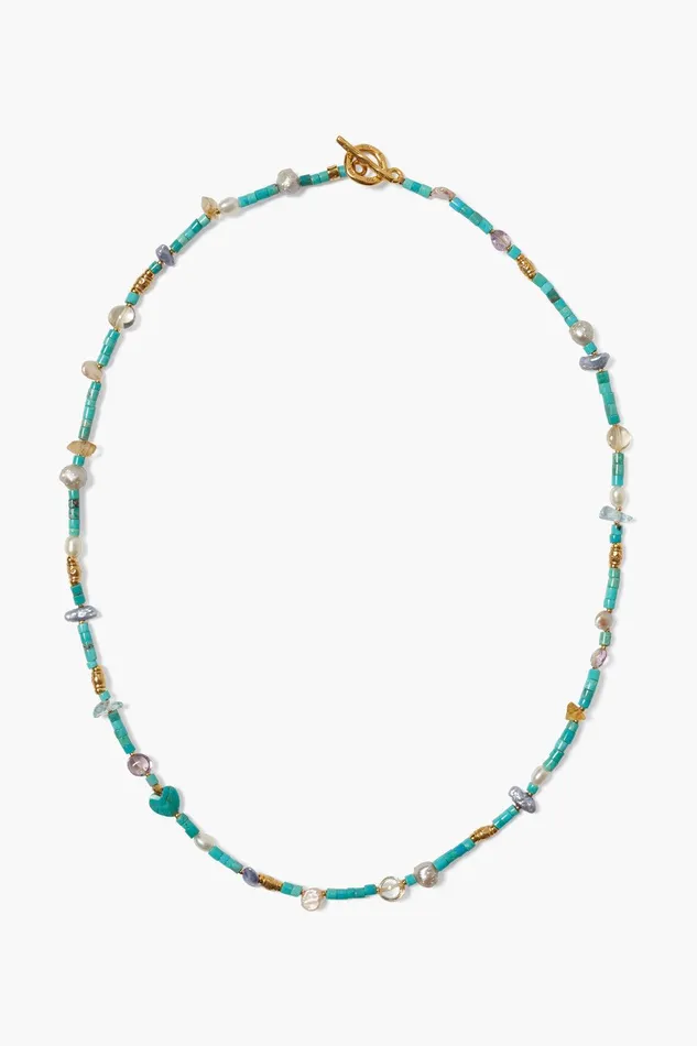 Mya Evil Eye Necklace Set Women Chan Luu Necklaces