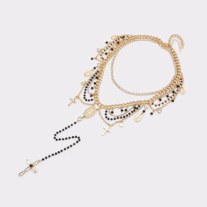 Necklaces Women ALDO Crosslove Statement Necklace