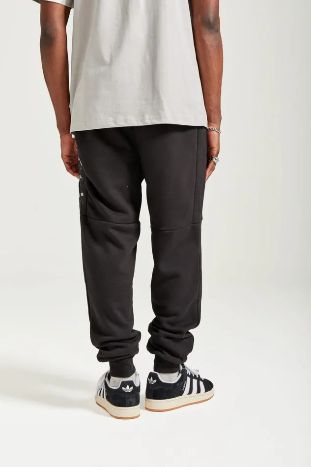 NICCE Bottoms Mens NICCE Mercury Joggers Camo
