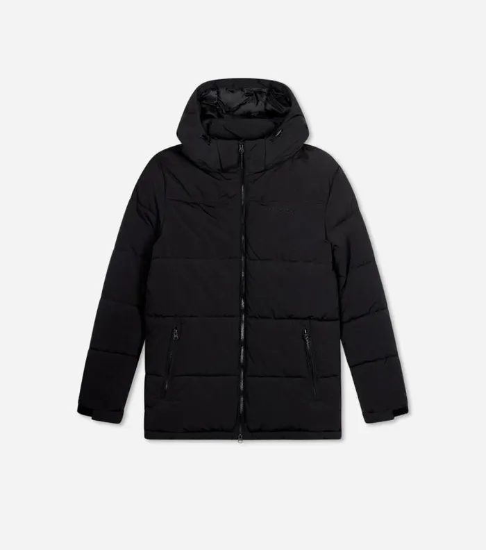 NICCE Coats and Jackets Mens NICCE Clusion Jacket Black