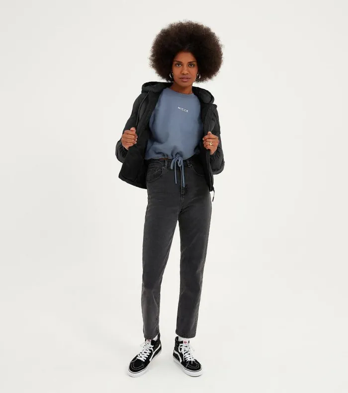 NICCE Coats and Jackets Womens Nicce WoMount Puffer Black